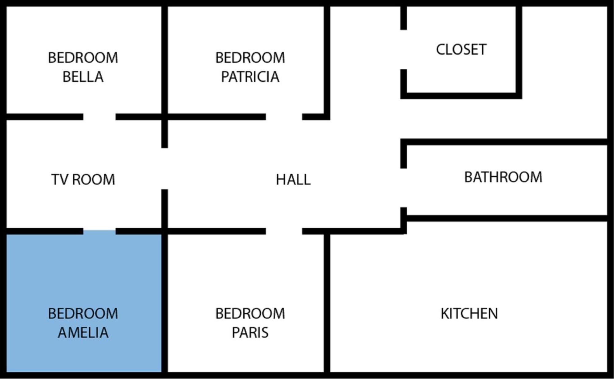 Rent0Nline Brwinow Rooms Стая снимка