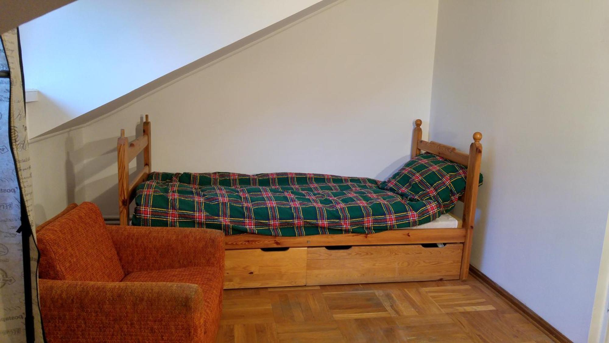 Rent0Nline Brwinow Rooms Стая снимка